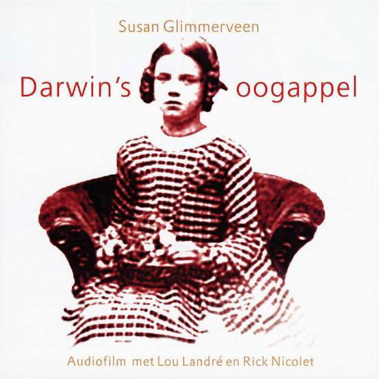 Cover for Audiobook · Darwin's Oogappel (Bok) (2011)