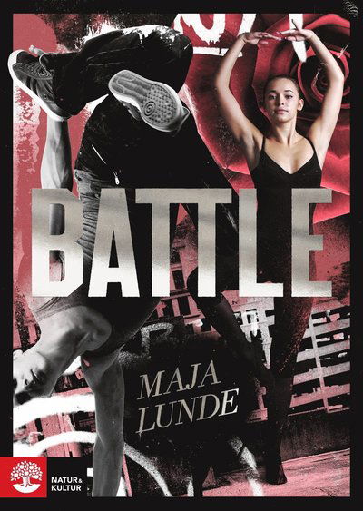 Cover for Maja Lunde · Battle (Book) (2017)