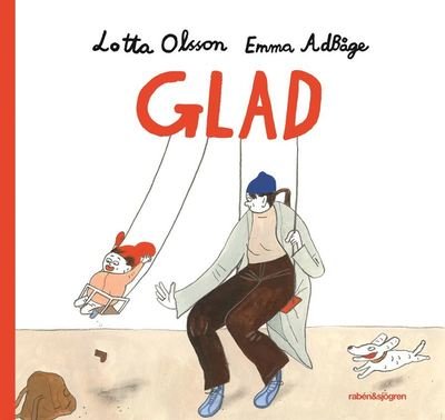 Glad - Emma Adbåge - Books - Rabén & Sjögren - 9789129724370 - January 11, 2021