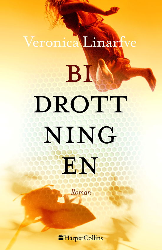 Cover for Veronica Linarfve · Bidrottningen (Bound Book) (2024)