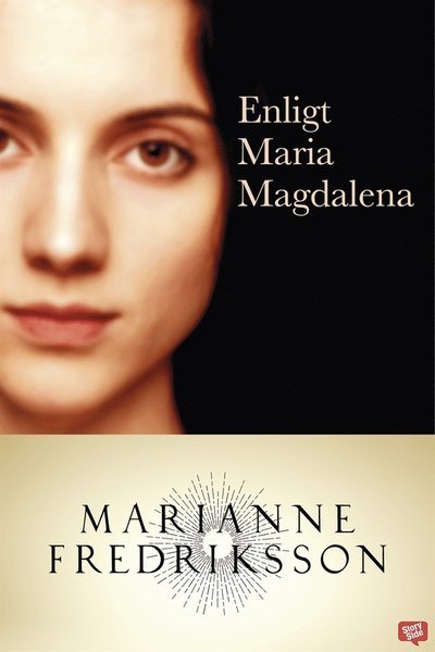 Cover for Marianne Fredriksson · Enligt Maria Magdalena (ePUB) (2020)