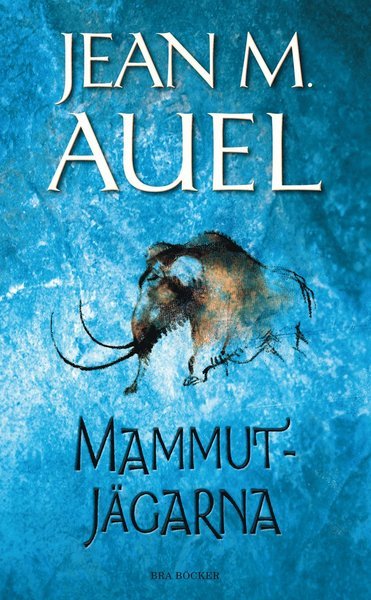 Cover for Jean M. Auel · Grottbjörnens folk: Mammutjägarna (Taschenbuch) (2011)
