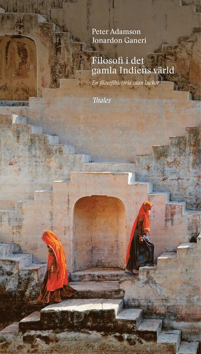 Cover for Peter Adamson · Filosofi i det gamla Indiens värld (Bound Book) (2022)