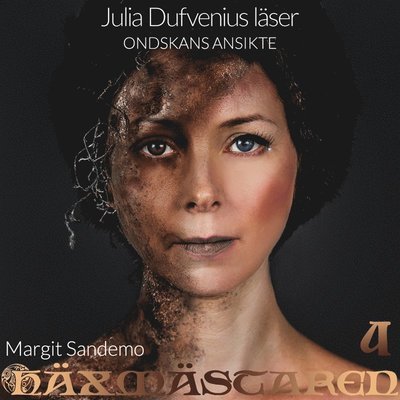 Cover for Margit Sandemo · Häxmästaren: Ondskans ansikte (Lydbog (MP3)) (2020)