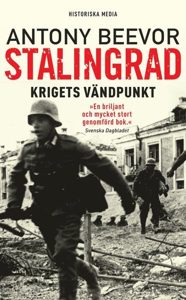 Cover for Antony Beevor · Stalingrad : krigets vändpunkt (Pocketbok) (2020)