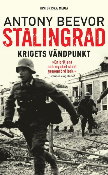 Cover for Antony Beevor · Stalingrad : krigets vändpunkt (Taschenbuch) (2020)