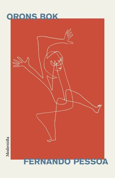 Cover for Fernando Pessoa · Orons bok (Indbundet Bog) (2023)