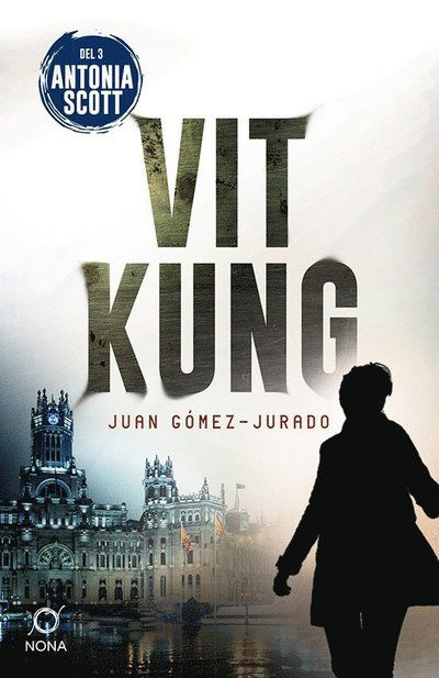 Cover for Juan Gómez-Jurado · Vit kung (Paperback Book) (2025)