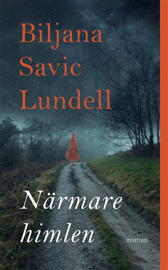 Cover for Biljana Savic Lundell · Närmare himlen (Bound Book) (2023)