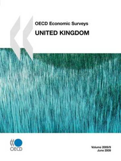 Cover for Oecd Ocde · Oecd Economic Surveys: United Kingdom 2009 (Taschenbuch) [Pap / Ele edition] (2009)