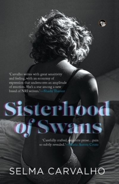 Cover for Selma Carvalho · Sisterhood of Swans (Paperback Book) (2021)