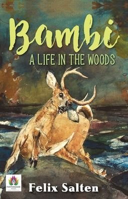 Cover for Felix Salten · Bambi (Paperback Book) (2021)