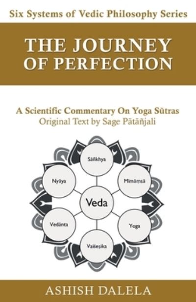 Cover for Ashish Dalela · The Journey of Perfection (Paperback Book) (2021)