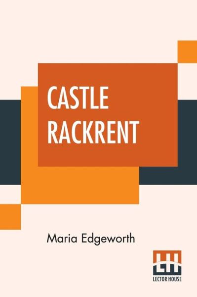 Cover for Maria Edgeworth · Castle Rackrent (Paperback Book) (2019)