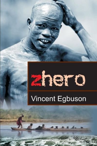 Cover for Vincent Egbuson · Zhero (Paperback Book) (2011)