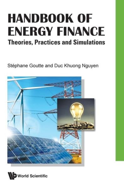 Cover for Duc Khuong Nguyen · Handbook Of Energy Finance: Theories, Practices And Simulations (Innbunden bok) (2020)