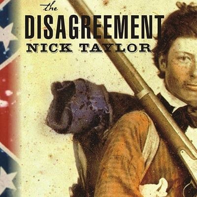 Cover for Nick Taylor · The Disagreement (CD) (2008)