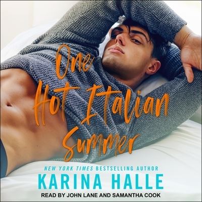 Cover for Karina Halle · One Hot Italian Summer (CD) (2020)