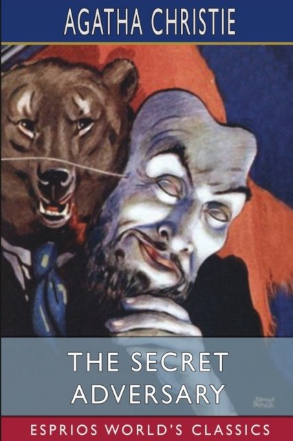 Cover for Agatha Christie · The Secret Adversary (Esprios Classics) (Paperback Book) (2022)