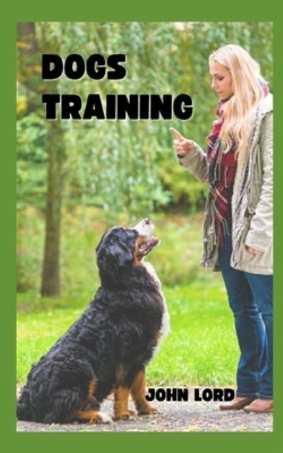 Dog training with a clicker - John Lord - Books - Independently Published - 9798352436370 - September 13, 2022