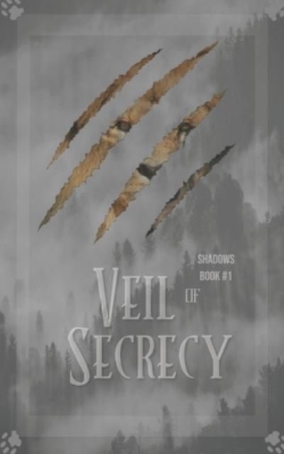 Cover for Rm Alexander · Veil of Secrecy (Pocketbok) (2021)