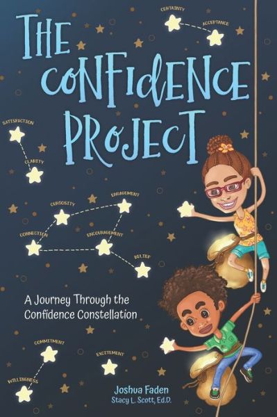 Cover for Stacy L Scott · The Confidence Project (Paperback Book) (2021)