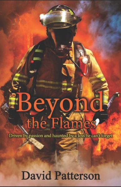 Cover for David Patterson · Beyond the flames (Pocketbok) (2020)