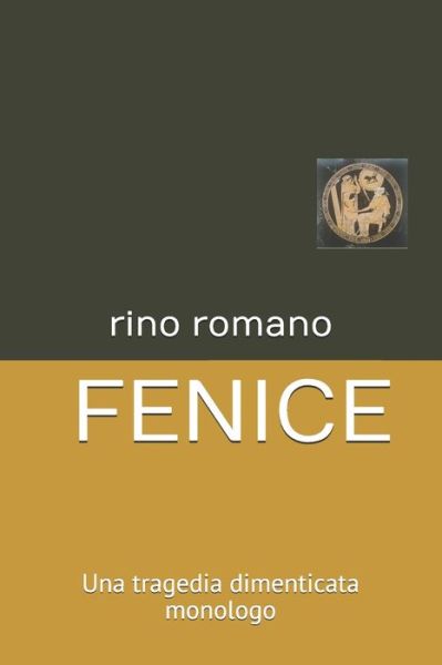 Cover for Romano · Fenice (Paperback Bog) (2020)