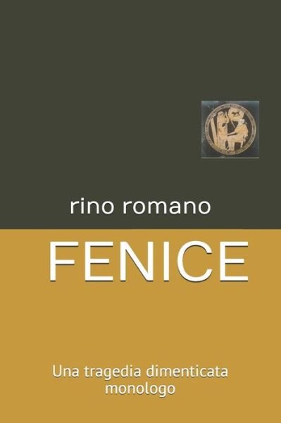 Cover for Romano · Fenice (Paperback Book) (2020)