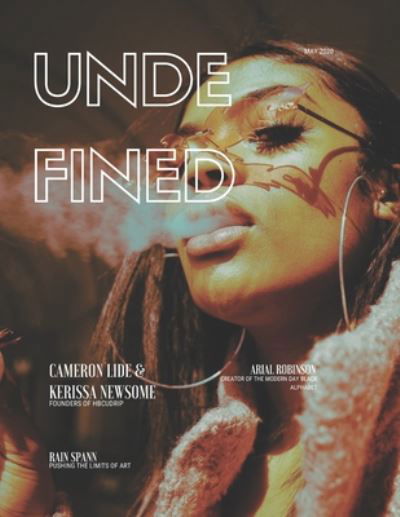 Cover for Khai Smith · Undefined (Pocketbok) (2020)