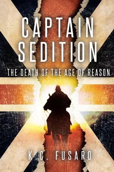 K C Fusaro · Captain Sedition (Paperback Book) (2020)