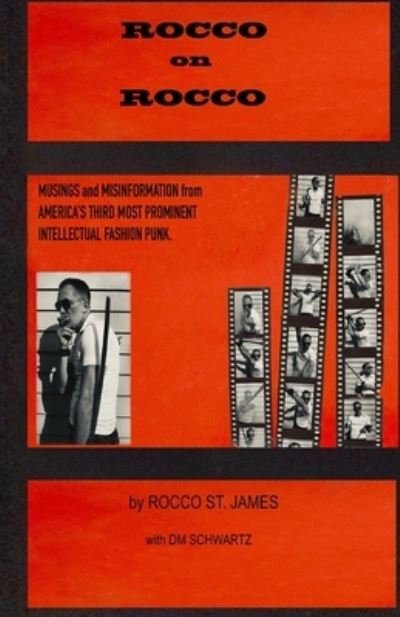 Cover for DM Schwartz · Rocco on Rocco (Paperback Bog) (2020)
