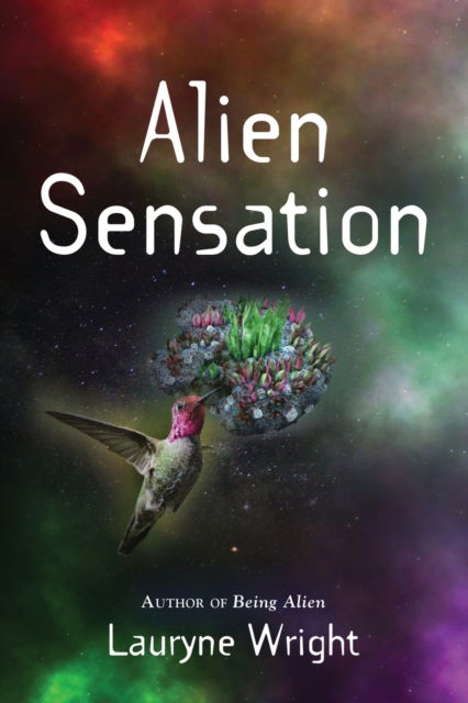 Cover for Lauryne Wright · Alien Sensation - The Other Worldly (Paperback Book) (2022)