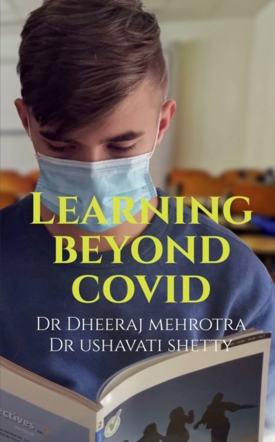 Cover for Dheeraj Mehrotra · Learning Beyond COVID (Paperback Bog) (2022)
