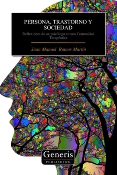 Cover for Juan Manuel Ramos Martín · Persona, Trastorno y Sociedad (Book) (2023)