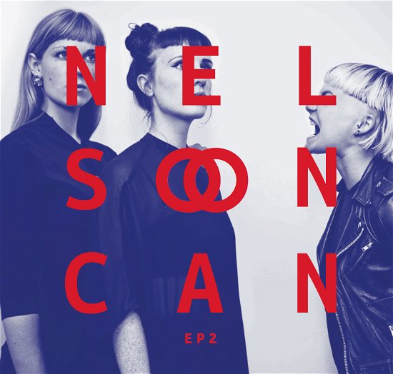 EP2 - Nelson Can - Muziek - Like A Can Of Beans Records - 9950010010370 - 1 juni 2014