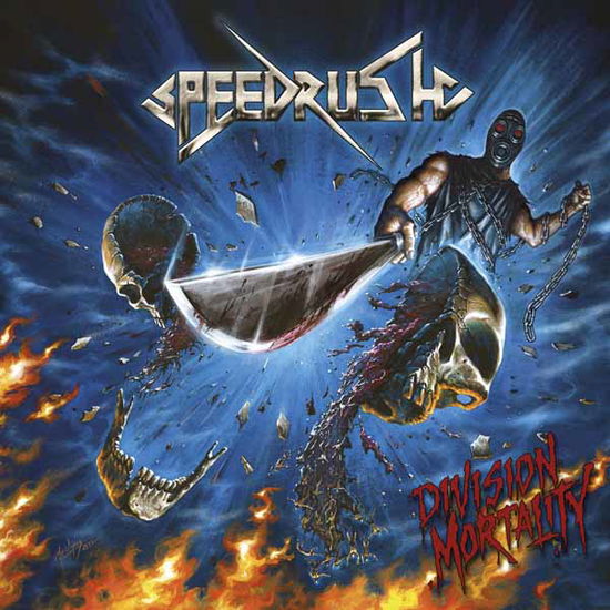 Cover for Speedrush · Division Mortality (LP) (2025)