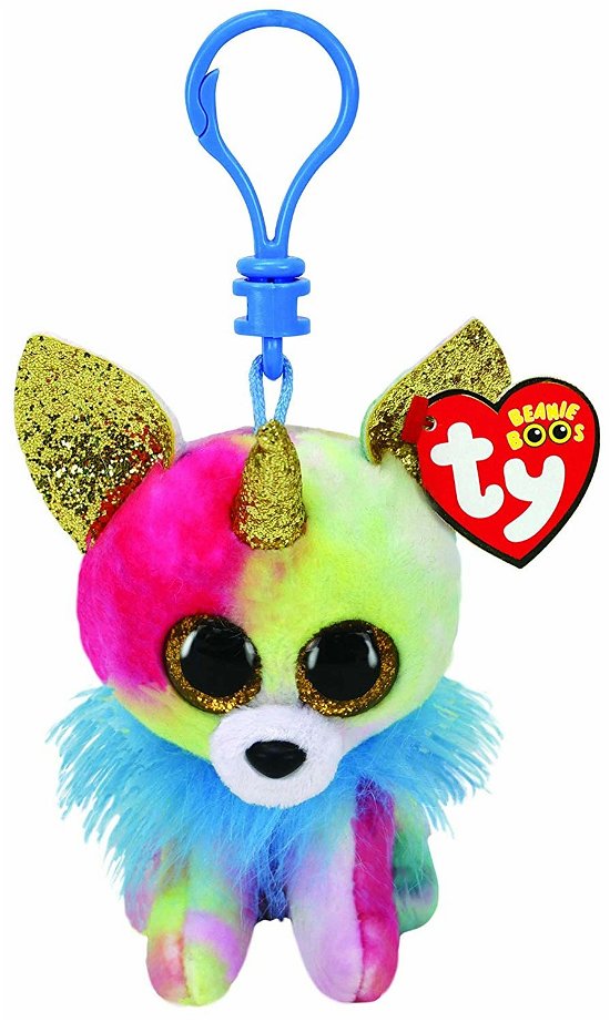 Cover for Ty: Beanie Boos · Yips (Peluche Con Clip 8 Cm) (MERCH)