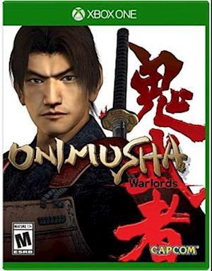 Cover for Capcom · Onimusha: Warlords (XONE)