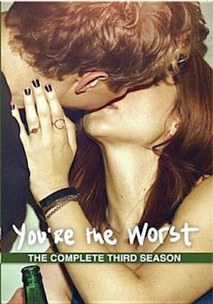 Cover for You're the Worst: the Complete Third Season (DVD) (2017)