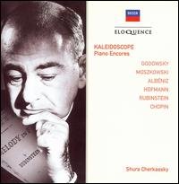 Kaleidoscope: Piano Encores - Shura Cherkassky - Musik - ELOQUENCE - 0028947685371 - 24. april 2006
