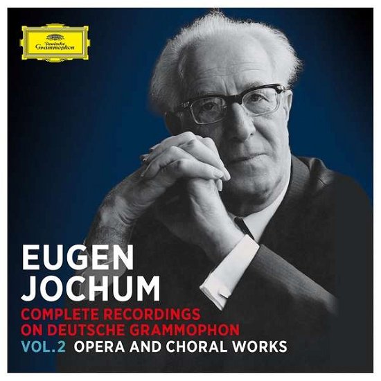 Cover for Eugen Jochum · Complete Recordings On Deutsche Grammophon 2 (CD) [Limited edition] (2018)
