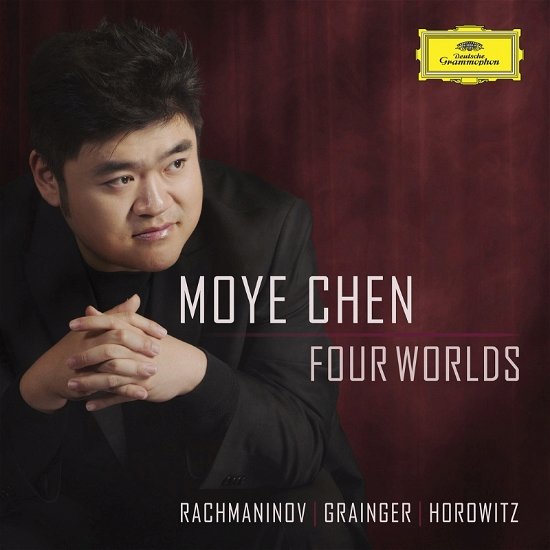 Cover for Moye Chen · Four Worlds (CD) (2021)