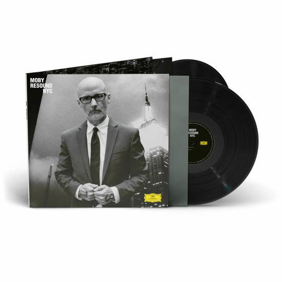 Resound Nyc - Moby - Musik - DEUTSCHE GRAMMOPHON - 0028948633371 - 12. Mai 2023