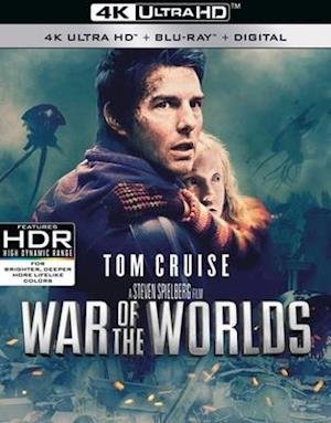 War of the Worlds - War of the Worlds - Movies - ACP10 (IMPORT) - 0032429335371 - May 19, 2020