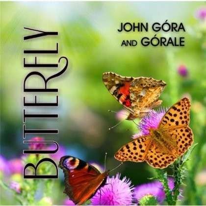 Butterfly - John Gora - Musik - CDB - 0045635440371 - 31 maj 2013