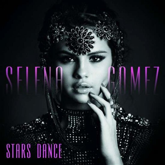 Cover for Selena Gomez · Stars Dance (CD) (2013)