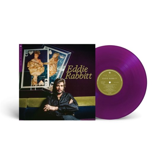 Now Playing (Grape Vinyl) - Eddie Rabbitt - Musique - ELEKTRA CATALOG GROUP - 0081227818371 - 5 janvier 2024