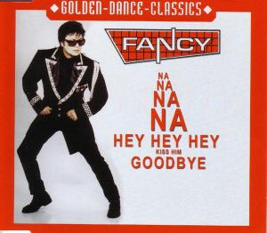 Cover for Fancy · Na Na Na Na Hey Hey Hey Kiss H (SCD) (2002)