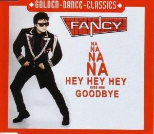 Cover for Fancy · Na Na Na Na Hey Hey Hey Kiss H (MCD) (2002)
